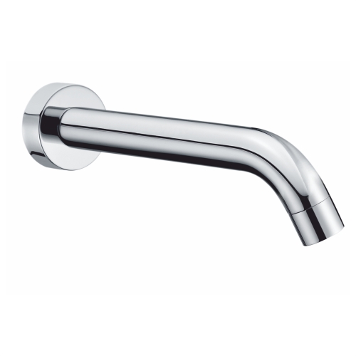 Настенный излив для ванны Wasserkraft A018 хром