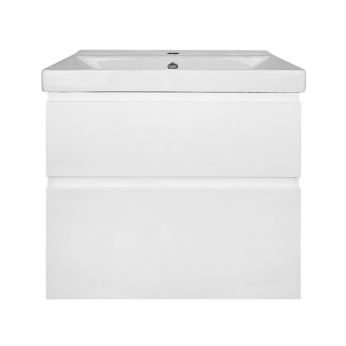 Тумба с умывальником Azario Мила 60, 80 подвесная с раковиной Tempo