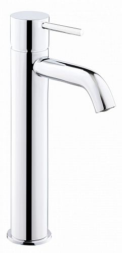 Смеситель высокий для раковины Azario Tasco AZ-15164551 хром