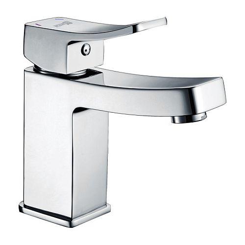Смеситель для умывальника Wasserkraft Aller 1063 хром