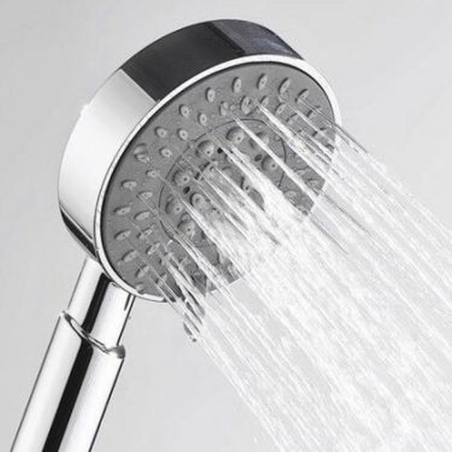 Встроенный смеситель для ванны на 2 положения Wasserkraft A16028 Thermo (душевой комплект) хром фото 6