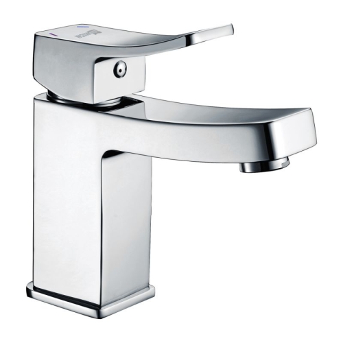 Смеситель для умывальника Wasserkraft Aller 1063 хром