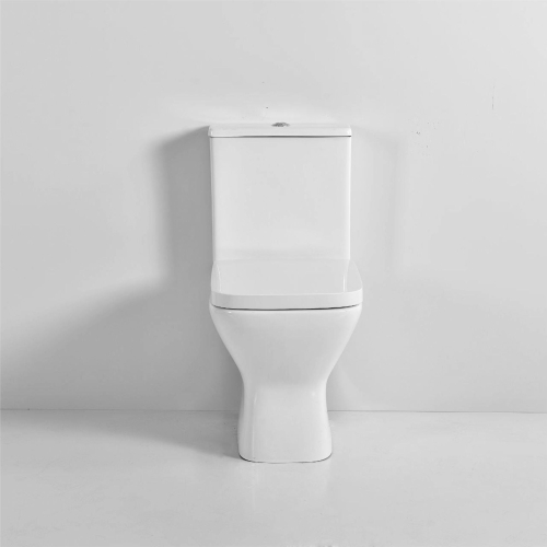 Унитаз напольный безободковый Mirsant Link PP фото 4