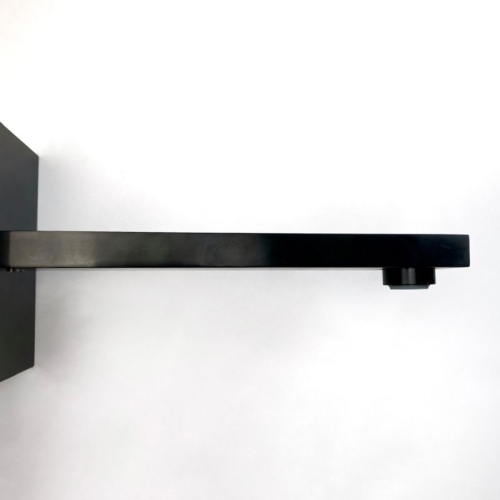 Смеситель для раковины встраиваемый Paini Grazia 21PZ208 черный фото 4