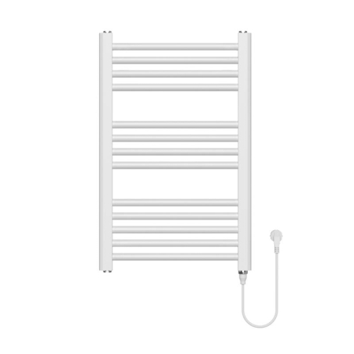 Полотенцесушитель электрический Gerhans K610745W(K610845W) 45*70, 45*80 белый