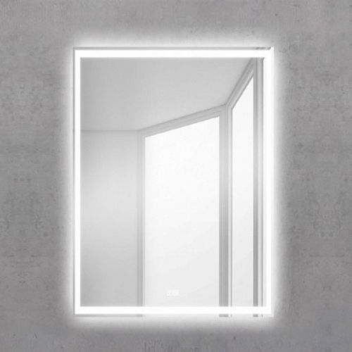 Зеркало BELBAGNO SPC-GRT с сенсорный выкл 50*80, 60*80, 65*80, 70*80, 75*80, 90*80, 100*80, 120*80