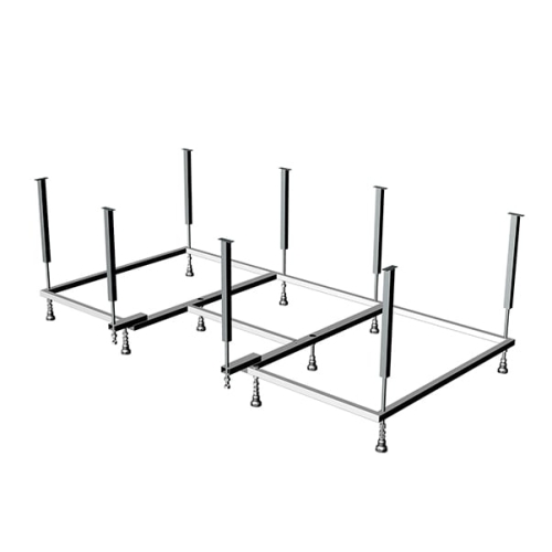 Каркас сварной М12 + установочный комплект для ванны Sole Delta 190