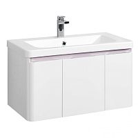 Тумба с раковиной Aquaton Шерилл 85, 105