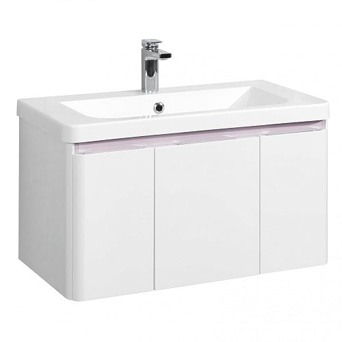 Тумба с раковиной Aquaton Шерилл 85, 105