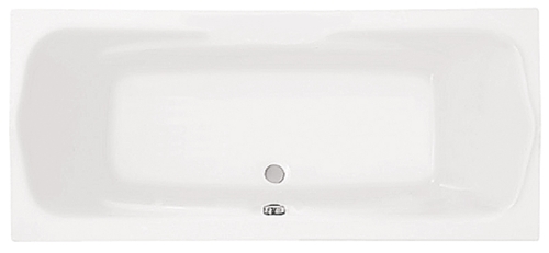 Акриловая ванна Santek Корсика 180*80