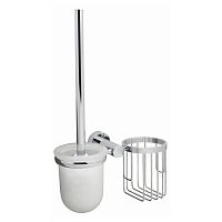 Держатель освежителя и щетки для унитаза Wasserkraft Donau K-9435