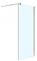 Душевая перегородка Azario Chicago Walk-in 90, 100, 120, 140 профиль хром