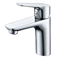 Смеситель для умывальника Wasserkraft Lippe 4503 хром