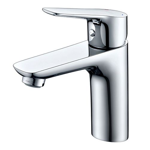 Смеситель для умывальника Wasserkraft Lippe 4503 хром