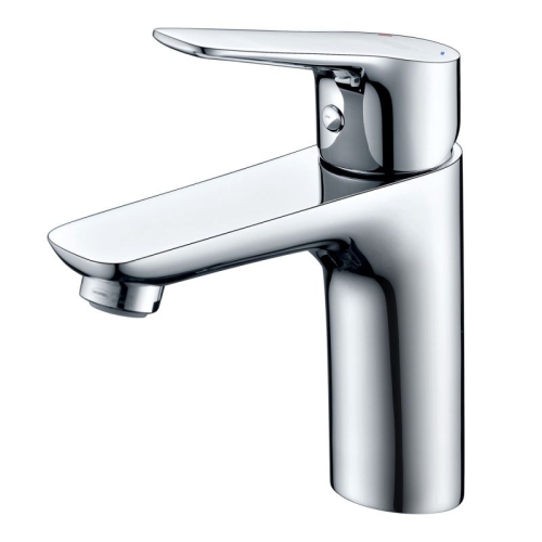 Смеситель для умывальника Wasserkraft Lippe 4503 хром