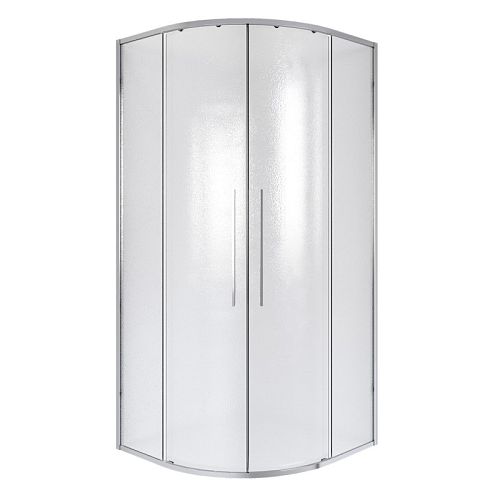 Душевое ограждение Niagara Нова/Nova NG-3627(3626)-34 90*90, 100*100, стекло шиншилла