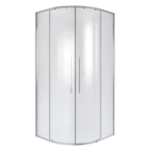 Душевое ограждение Niagara Нова/Nova NG-3627(3626)-34 90*90, 100*100, стекло шиншилла