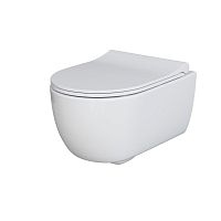 Унитаз подвесной Ambassador Абнер/Abner 103T20001R безободковый