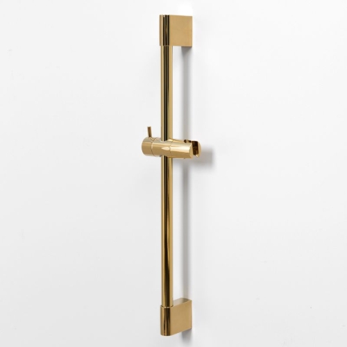 Стойка для душа Wasserkraft Sauer A193 глянцевое золото фото 2