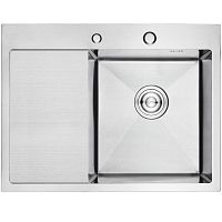 Мойка кухонная Gerhans K35848 58*48 нерж сталь