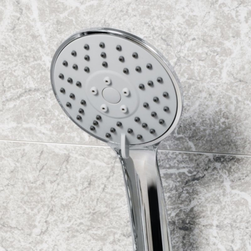 Смеситель для ванны Wasserkraft Rhin 4401 хром фото 6