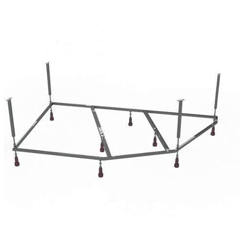 Каркас сварной М12 + установочный комплект для ванны Mirsant Фанагория 170