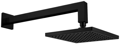 Верхний душ E.C.A Tiera 102145031C1EX черный матовый Верхний душ E.C.A Tiera 102145031C1EX черный матовый