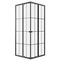 Душевое ограждение Niagara Эко/Eco NG-1009(10)-14QKL 90*90, 100*100,стекло клетка
