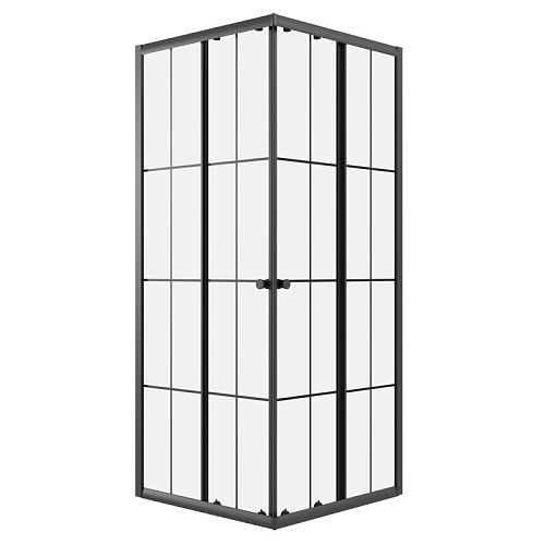 Душевое ограждение Niagara Эко/Eco NG-1009(10)-14QKL 90*90, 100*100,стекло клетка