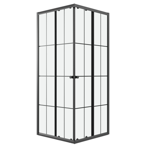 Душевое ограждение Niagara Эко/Eco NG-1009(10)-14QKL 90*90, 100*100,стекло клетка
