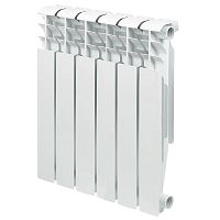 Радиатор биметаллический Tropic 500/80 6, 8, 10, 12 секций