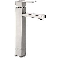 Смеситель для раковины Haiba HB11803 нержавеющая сталь