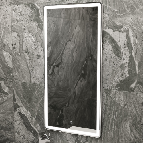 Зеркало Mirsant Luxe 50*100, 70*80, 100*80 фото 3