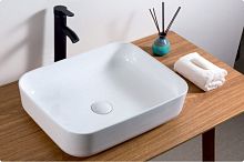 Раковина накладная Belbagno BB1304 50*39