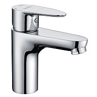 Смеситель для умывальника Wasserkraft Leine 3503 хром