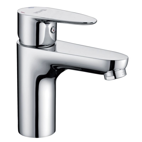 Смеситель для умывальника Wasserkraft Leine 3503 хром