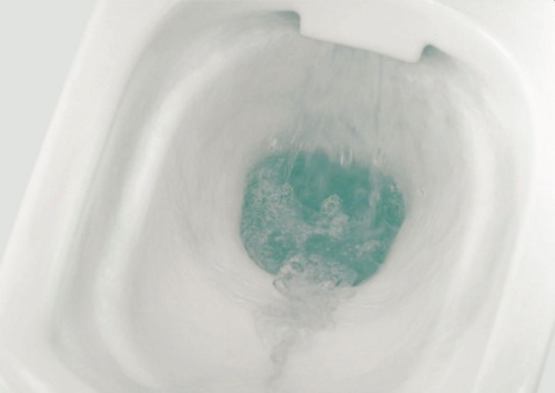 Компакт Cersanit City CleanOn Slim Lift, безободковый, дюропласт с микролифтом фото 5