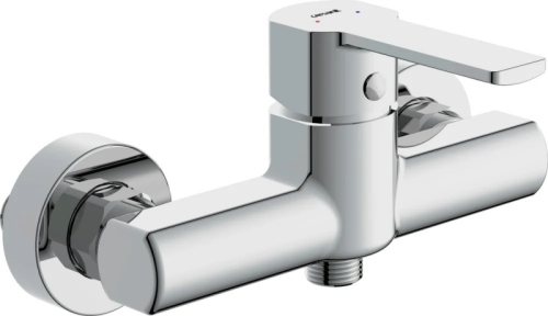 Смеситель для душа Cersanit Smart 63049 хром (без душевого гарнитура)