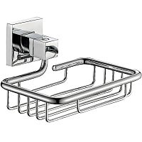 Мыльница решетка Haiba HB8602-1 хром