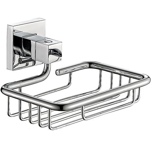 Мыльница решетка Haiba HB8602-1 хром