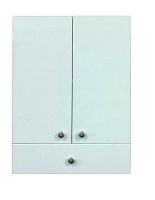 Шкаф Loranto Моника 60/1 подвесной белый