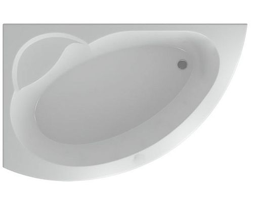 Ванна Aquatek Аякс 2 170*110 + каркас + панель