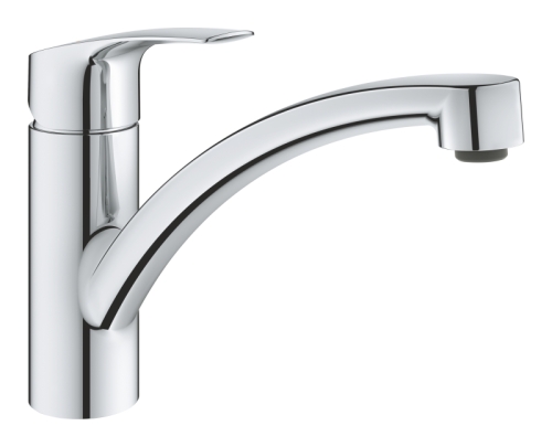 Смеситель для кухни GROHE Eurosmart с поворотным изливом, хром (33281003)