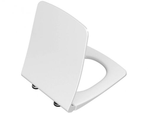 Сиденье с крышкой для унитаза Vitra Metropole микролифт 122-003-009