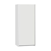 Полуколонна Aquaton Сканди 35*23*80 Белый Глянцевый/Белый Матовый