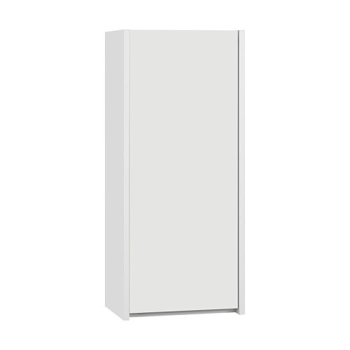 Полуколонна Aquaton Сканди 35*23*80 Белый Глянцевый/Белый Матовый