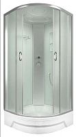 Душевая кабина ERLIT 100*100 ER351026-C3-RUS матовая