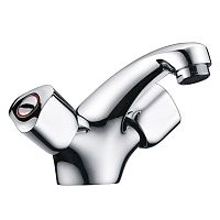 Смеситель для умывальника Wasserkraft Amper 2903 хром