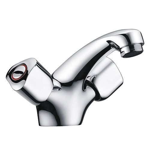 Смеситель для умывальника Wasserkraft Amper 2903 хром