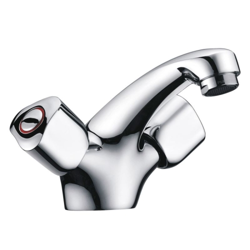 Смеситель для умывальника Wasserkraft Amper 2903 хром